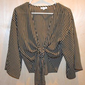 Striped Top, Small